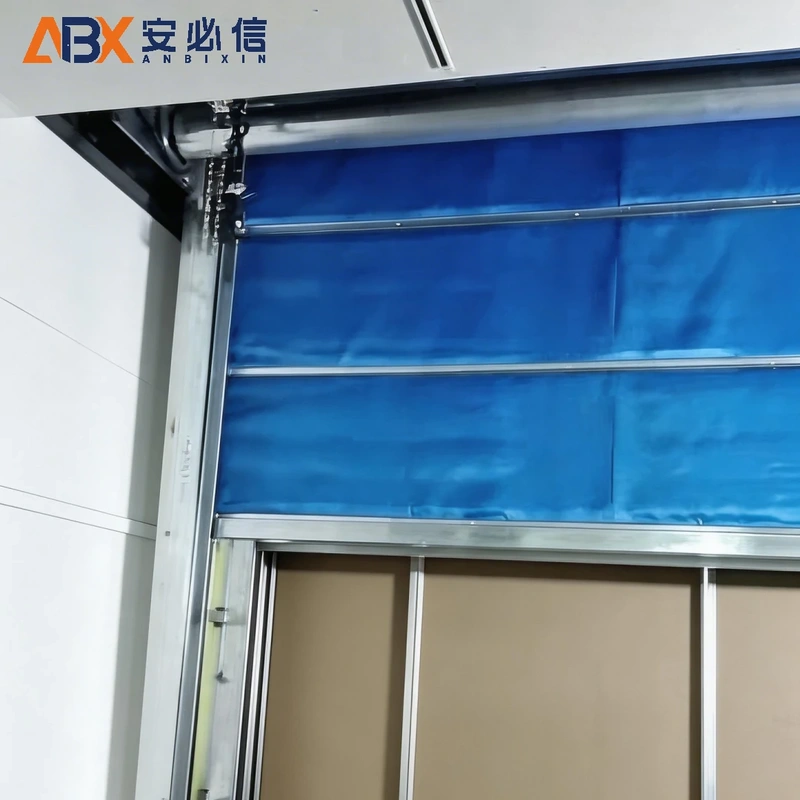 温州背带堆积门