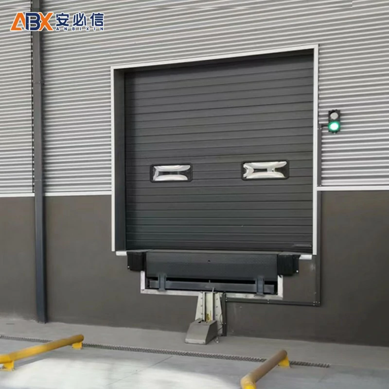温州保温滑升门