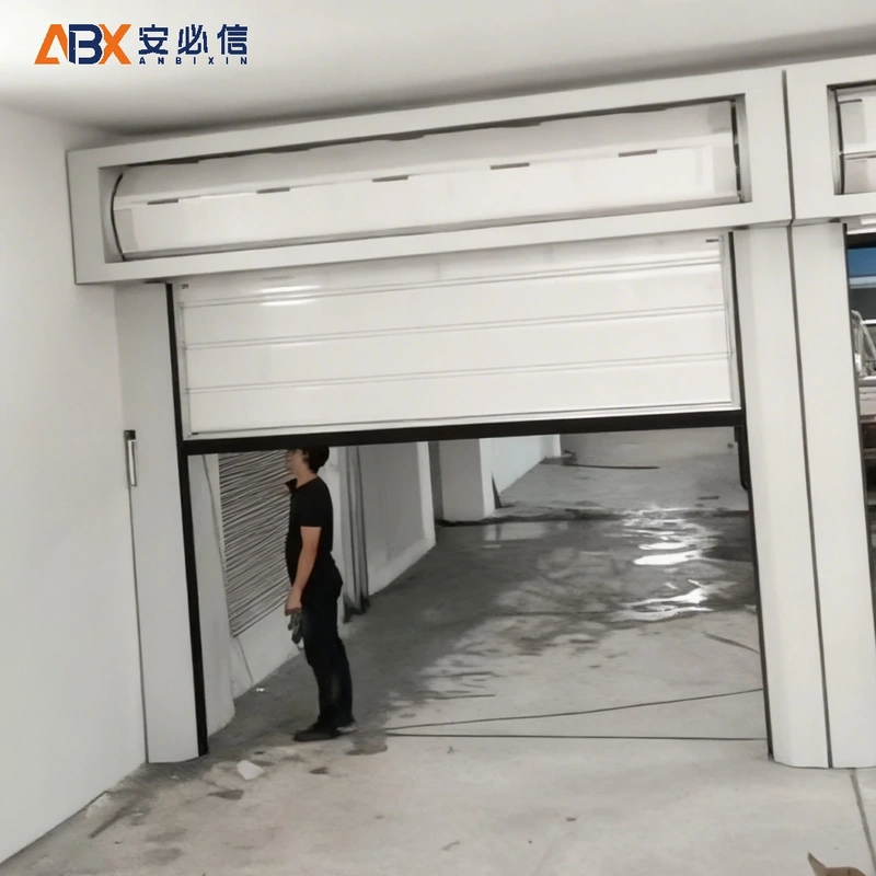 温州金属高速门
