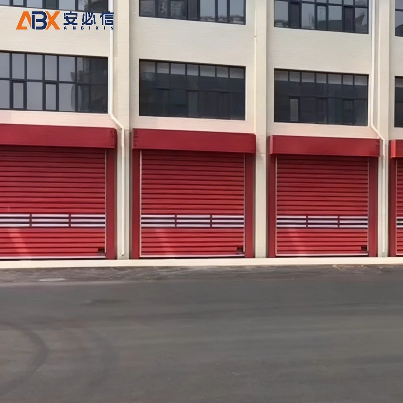 温州涡轮硬质高速门